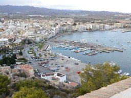 Castillo de San Juan-Aguilas 2012